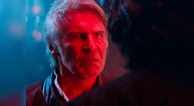 Han Solo regresaría en último capítulo para encarar a Kylo Ren
