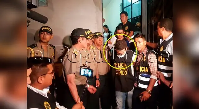 Efectivos de la PNP rescataron a empresario secuestrado por cinco sujetos en San Martín de Porres Efectivos de la PNP rescataron a empresario secuestrado por cinco sujetos en San Martín de Porres