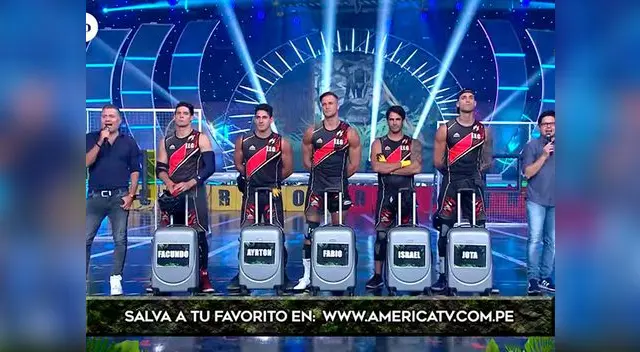 Israel Dreyfus continuará en el reality de Esto es guerra