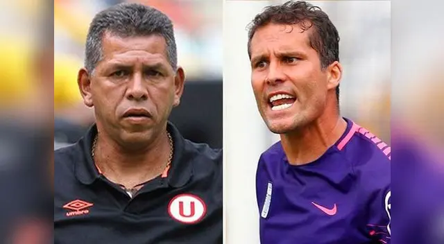 'Puma' Carranza insulta a Leao Butrón por esta razón
