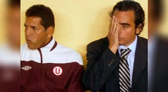 'Puma' Carranza asegura que Chemo del Solar "pone tarifas a sus jugadores" de César Vallejo