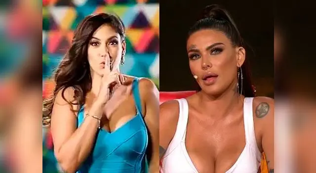 Tilsa Lozano asegura que no le interesa lo que le pase a Angie Jibaja tras iniciar denuncias