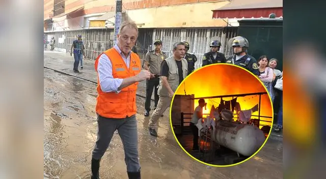 Municipal de Lima aprobó ordenanza para suspender las licencias de los negocios en Mesa Redonda por 30 días