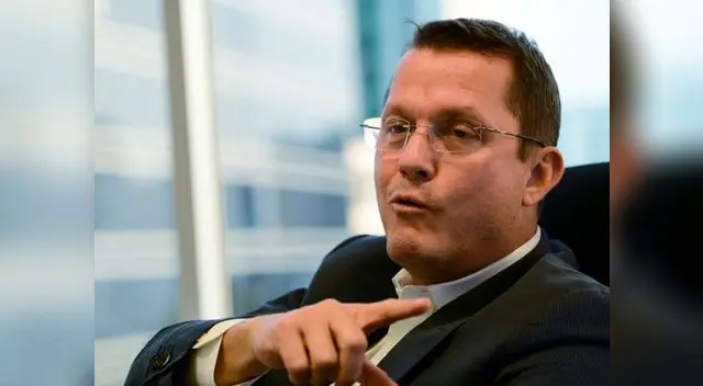 El grupo de fiscales Lava Jato encabezado por José Domingo Pérez viene realizando el interrogatorio al ex ejecutivo de Odebrecht