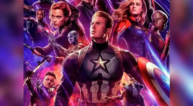 "Avengers: Endgame": así fue el Avant Premiere en Los Ángeles "Avengers: Endgame": así fue el Avant Premiere en Los Ángeles
