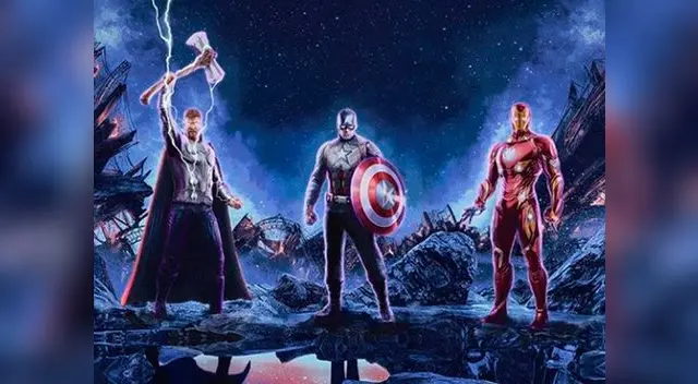 Nuevo spot muestra la batalla entre Thanos y Iron Man Nuevo spot muestra la batalla entre Thanos y Iron Man