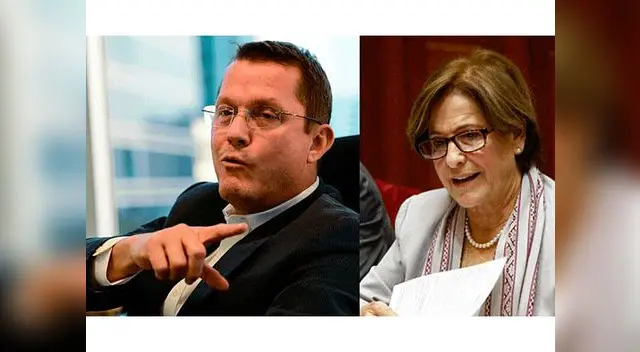 Jorge Barata y Susana Villarán comprometidos por Odebrecht