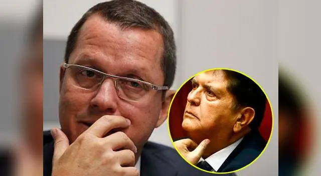 Jorge Barata afirmó que el aporte se dio a través de Luis Alva Castro para la campaña presidencial de Alan García en el 2006