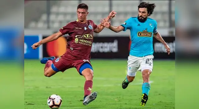 Godoy Cruz vs. Sporting Cristal EN VIVO: Sigue el minuto a minuto del cotejo aquí Godoy Cruz vs. Sporting Cristal EN VIVO: Sigue el minuto a minuto del cotejo aquí