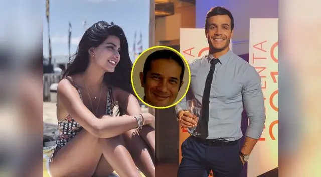 Reinaldo Dos Santos predice que Ivana Yturbe no regresará con Mario Irivarren