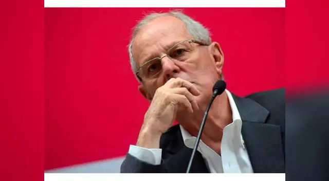 Pedro Pablo Kuczynski amplió prisión preventiva a 36 meses Pedro Pablo Kuczynski amplió prisión preventiva a 36 meses