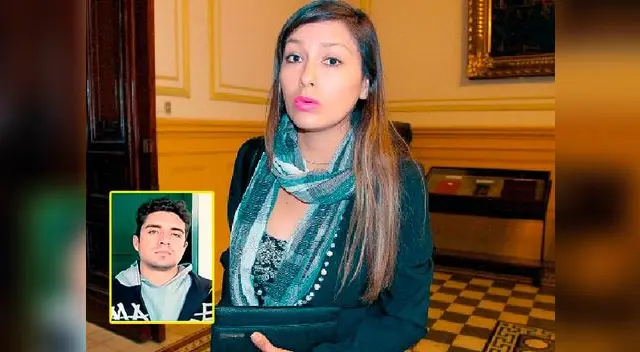 Arlette Contreras tendrá nuevo juicio con su agresor Arlette Contreras tendrá nuevo juicio con su agresor