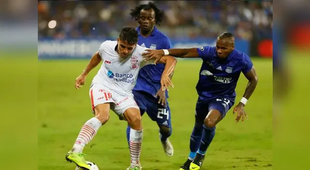 Huracán vs. Emelec EN VIVO: sigue el minuto a minuto desde el Ducó a través de El Popular Huracán vs. Emelec EN VIVO: sigue el minuto a minuto desde el Ducó a través de El Popular