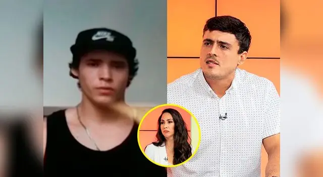 Sobrino de Melissa Loza se retracta y asegura las acusaciones contra su novio fueron falsas