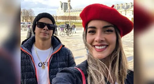 Korina Rivadeneyra y Mario Hart emocionado por tener un hijo