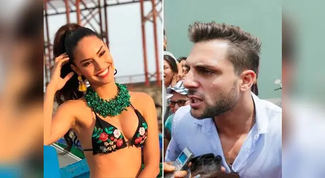 Modelo defiende su amistad con ex guerrero