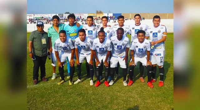 Walter Ormeño es dirigido por Tito Chumpitaz. FOTO: Facebook club Walter Ormeño es dirigido por Tito Chumpitaz. FOTO: Facebook club