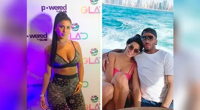 Yahaira Plasencia tras la relación que tuvieron Ivana Yturbe y Jefferson Farfán: “No dio para más” Yahaira Plasencia tras la relación que tuvieron Ivana Yturbe y Jefferson Farfán: “No dio para más”