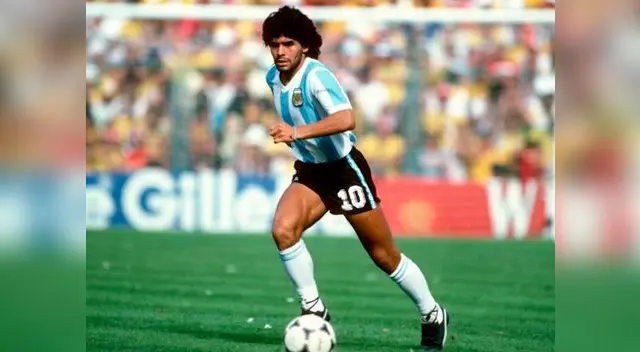 Diego Maradona: mira el trailer sobre el nuevo documental del 'Pelusa' Diego Maradona: mira el trailer sobre el nuevo documental del 'Pelusa'