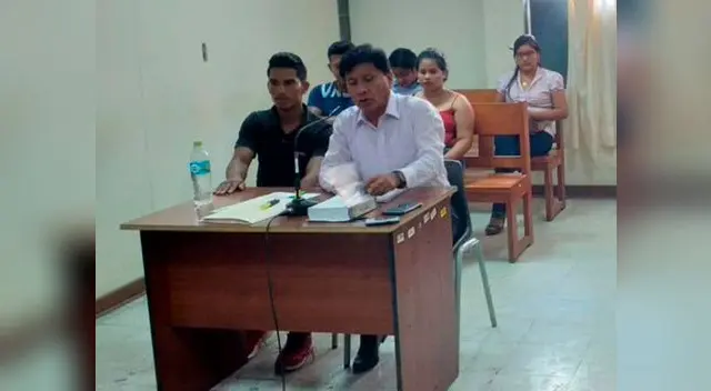 Poder Judicial dispuso la prisión contra el padre Brallan Fiestas Arias que golpeó salvajemente a su hija de un mes de nacida y a su esposa Poder Judicial dispuso la prisión contra el padre Brallan Fiestas Arias que golpeó salvajemente a su hija de un mes de nacida y a su esposa