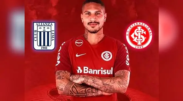 No te pierdas el partido de Paolo Guerrero con Inter de Porto Alegre ante Alianza EN VIVO, por El Popular No te pierdas el partido de Paolo Guerrero con Inter de Porto Alegre ante Alianza EN VIVO, por El Popular