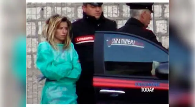 Mujer asesinó a su hijo pequeño porque lloraba mucho