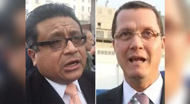 Rafael Vela recordó al exdirectivo de Odebrecht el acuerdo firmado Rafael Vela recordó al exdirectivo de Odebrecht el acuerdo firmado