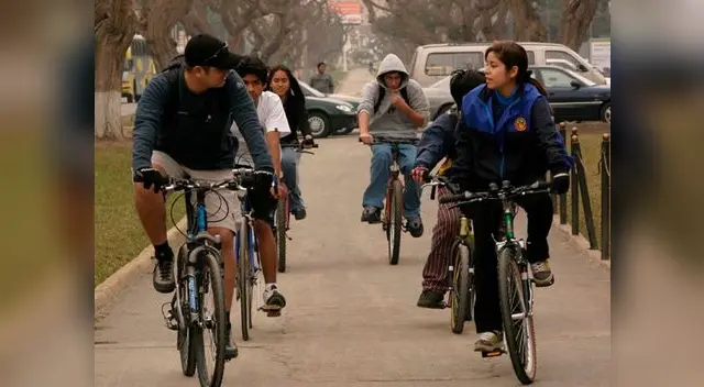 Bicicletas como alternativa de transporte Bicicletas como alternativa de transporte