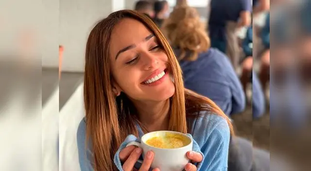 Yanet García recibió un delicioso regalo por llegar a los 10 millones de seguidores en Instagram Yanet García recibió un delicioso regalo por llegar a los 10 millones de seguidores en Instagram