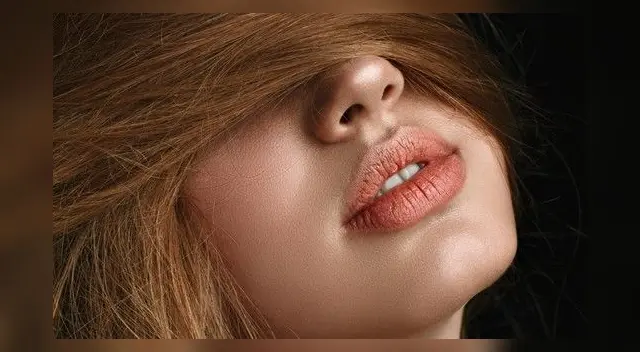 Es esencial preocuparte también por tu labios para que luzcan lindos
