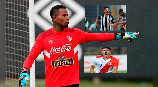 Cáceda, Quevedo y Celi serán de gran aporte