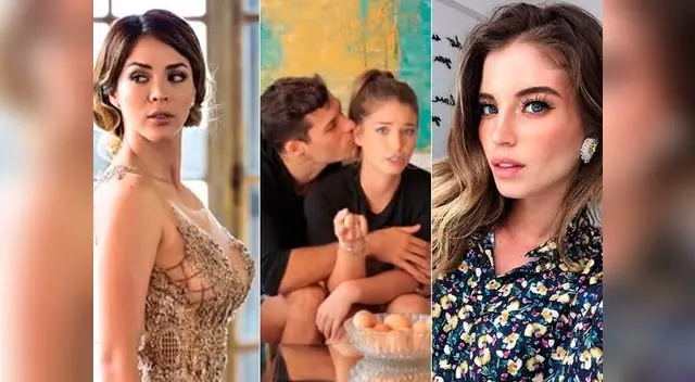 Flavia Laos y Patricio Parodi han logrado más popularidad en el ciberespacio