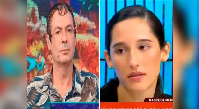 Habrían usado a Dominique Saint Paul como viente de alquiler Habrían usado a Dominique Saint Paul como viente de alquiler