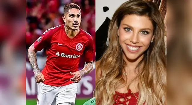 ¿Alondra García Miró llegó a Lima para acompañar a Paolo Guerrero? ¿Alondra García Miró llegó a Lima para acompañar a Paolo Guerrero?