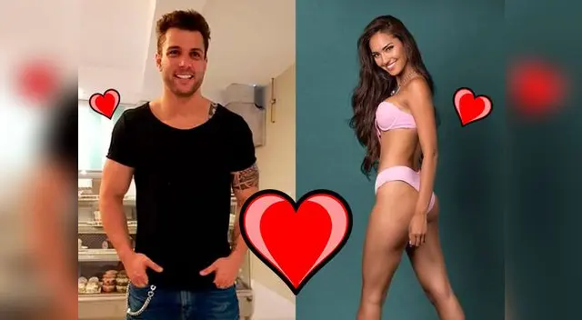 ¡Nicola Porcella y la ex Miss Perú, Romina Lozano confirman saliditas! ¡Nicola Porcella y la ex Miss Perú, Romina Lozano confirman saliditas!