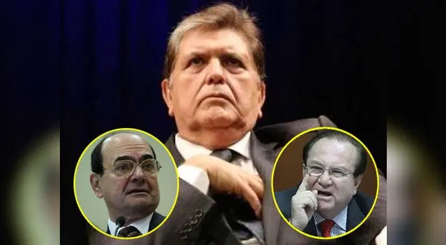 Barata sigue declarando ante fiscales peruanos