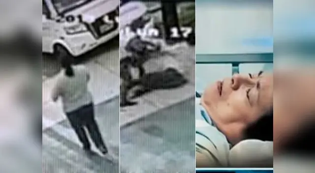 Hija de la víctima denunció el accidente en la comisaría Orrantia del Mar