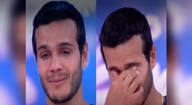 Mario Irivarren festejó su cumpleaños con emotivo detalle