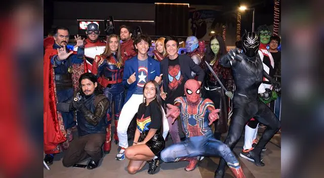 ‘Avengers: Endgame’, es una película imperdible para todos sus fans ‘Avengers: Endgame’, es una película imperdible para todos sus fans