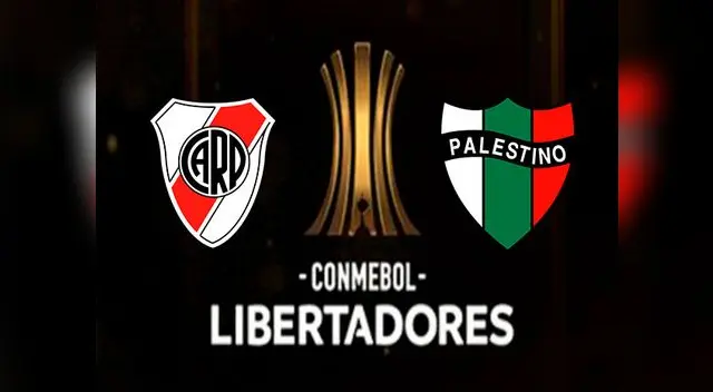 EN VIVO | River Plate vs. Palestino