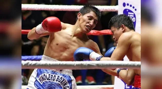 Astuvilca es preparado por el ex campeón mundialJuan "Baby" Landaeta Astuvilca es preparado por el ex campeón mundialJuan "Baby" Landaeta