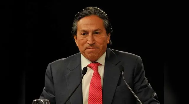Jorge Barata sigue hundiendo a Alejandro Toledo 