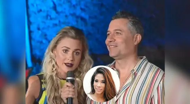 Ducelia Echevarría cuestionó a Karen Dejo en plena competencia en Esto es guerra Ducelia Echevarría cuestionó a Karen Dejo en plena competencia en Esto es guerra