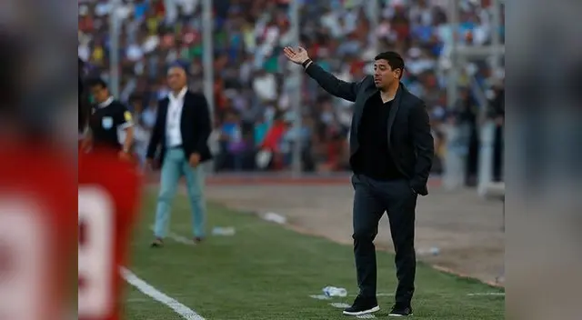 Nicolás Córdova no cree que la “U” parte con ventaja ante Sporting Cristal Nicolás Córdova no cree que la “U” parte con ventaja ante Sporting Cristal