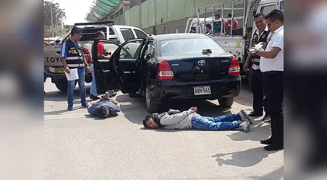 Al parecer tenían en la mira a comerciante que iba a depositar fuerte suma Al parecer tenían en la mira a comerciante que iba a depositar fuerte suma