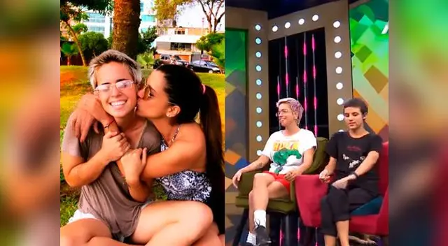 Hija de Vanessa Terkes contó cómo inició su relación con Desirée Hanson Hija de Vanessa Terkes contó cómo inició su relación con Desirée Hanson