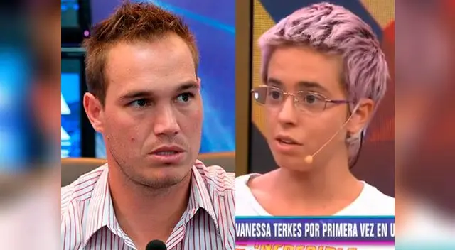 Hija de Vanessa Terkes se refirió a la labor que viene realizando George Forsyth Hija de Vanessa Terkes se refirió a la labor que viene realizando George Forsyth