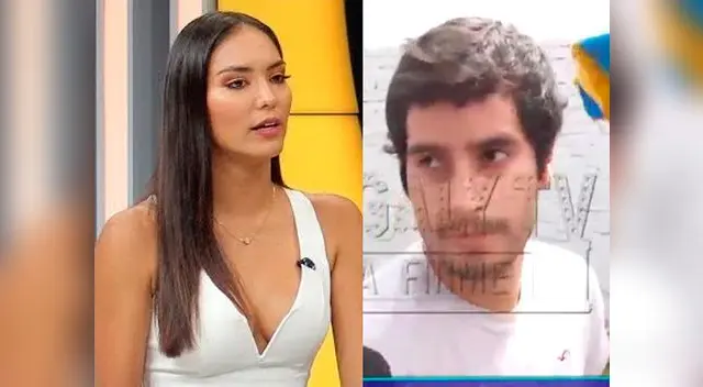 Ex de Romina Lozano rompe su silencio tras rumores de infidelidad de la modelo