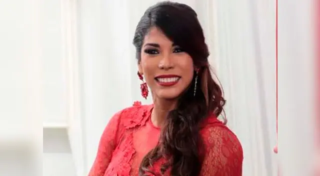 Karen Dejo se pronuncia tras supuesto encuentro con Coto Hernández en Miami