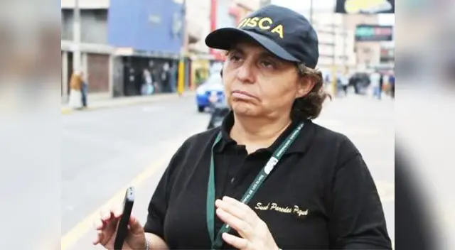 Susel Paredes anunció bloqueo de equipos inválidos Susel Paredes anunció bloqueo de equipos inválidos